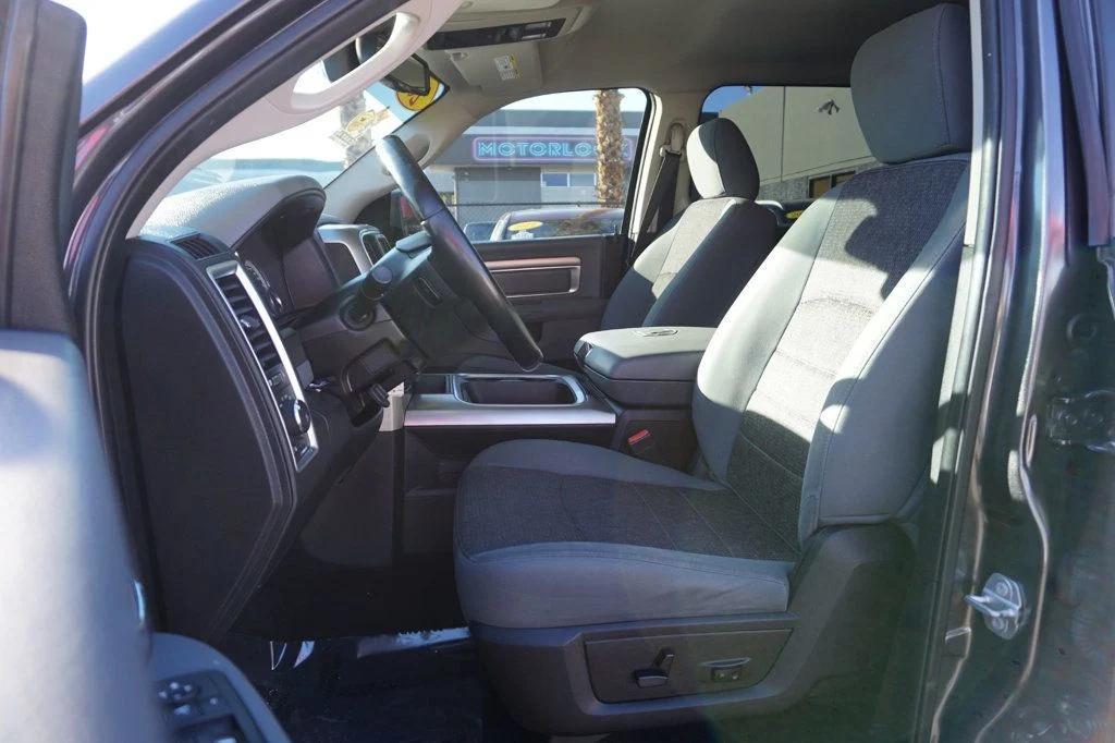 used 2017 Ram 1500 car, priced at $27,998