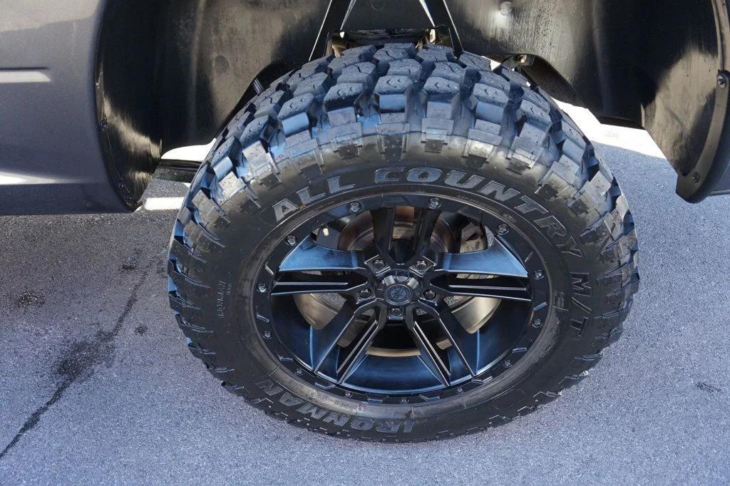 used 2017 Ram 1500 car, priced at $27,998