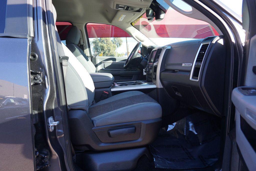 used 2017 Ram 1500 car, priced at $27,998