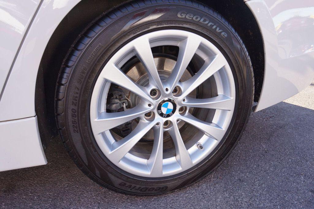 used 2017 BMW 320 car, priced at $11,998