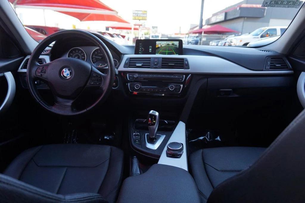 used 2017 BMW 320 car, priced at $12,649