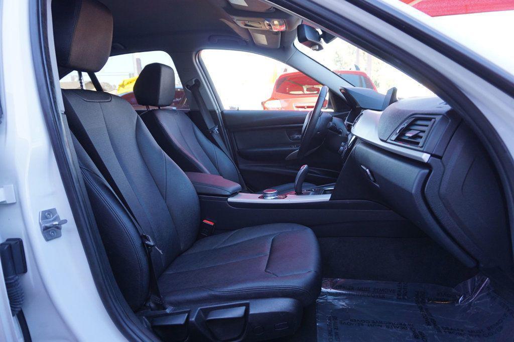 used 2017 BMW 320 car, priced at $12,298