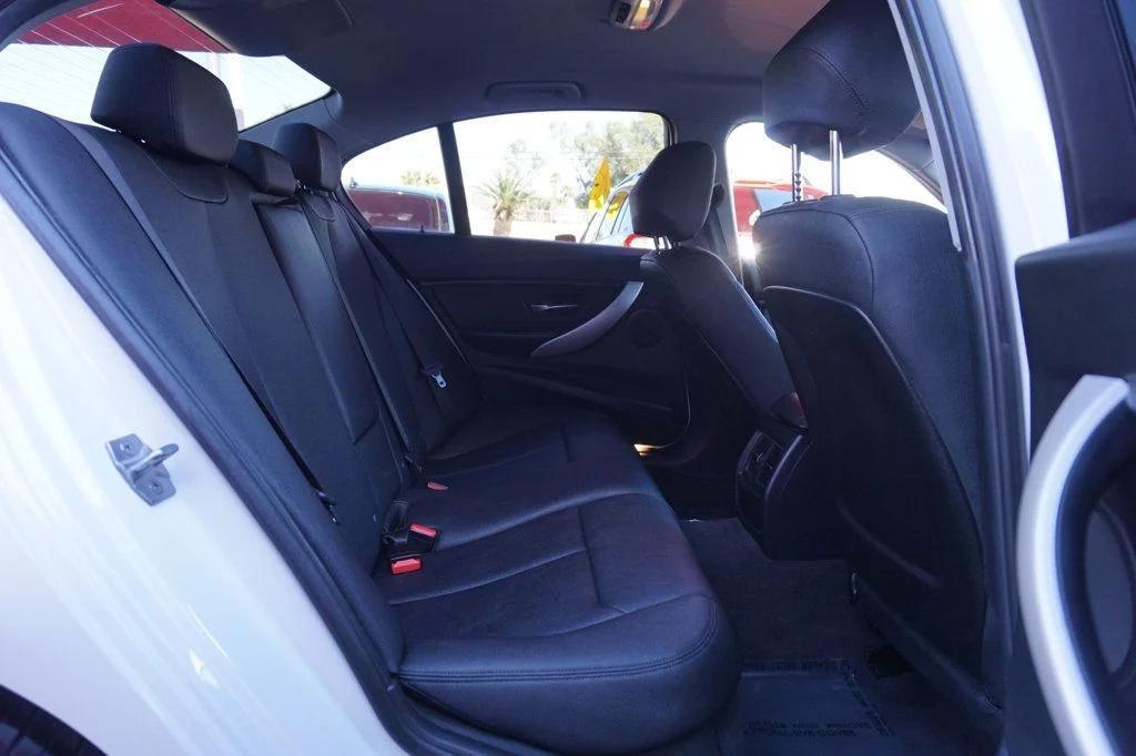 used 2017 BMW 320 car, priced at $12,649