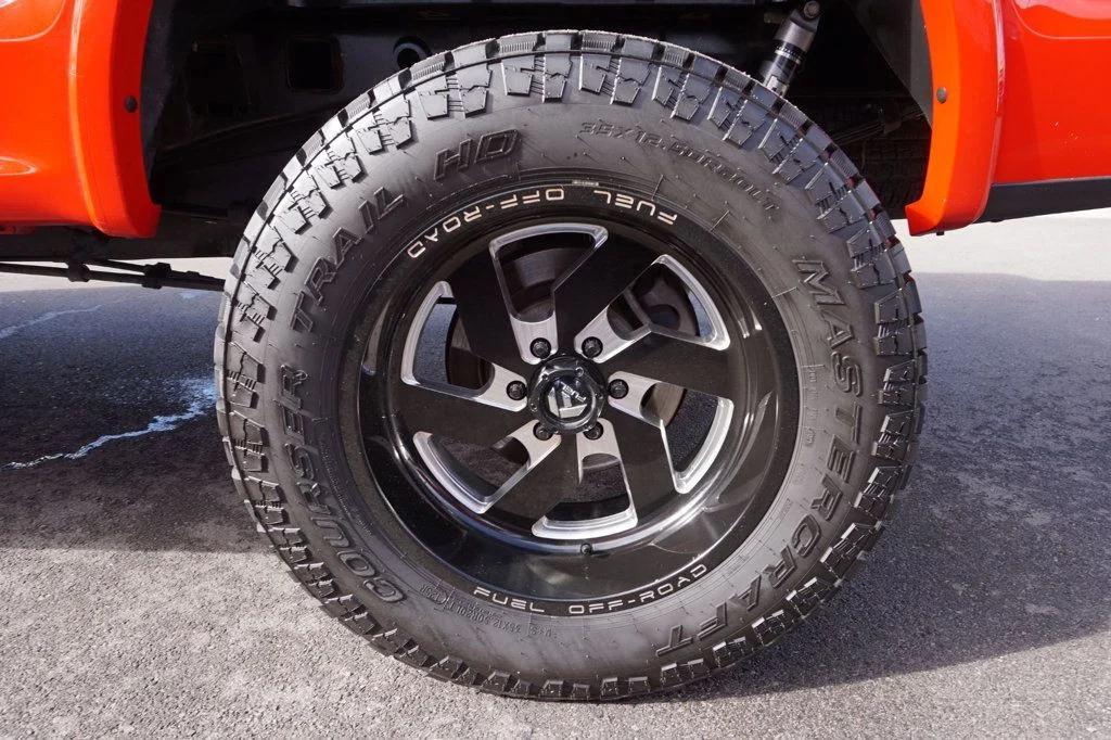 used 2016 Ford F-150 car, priced at $23,998