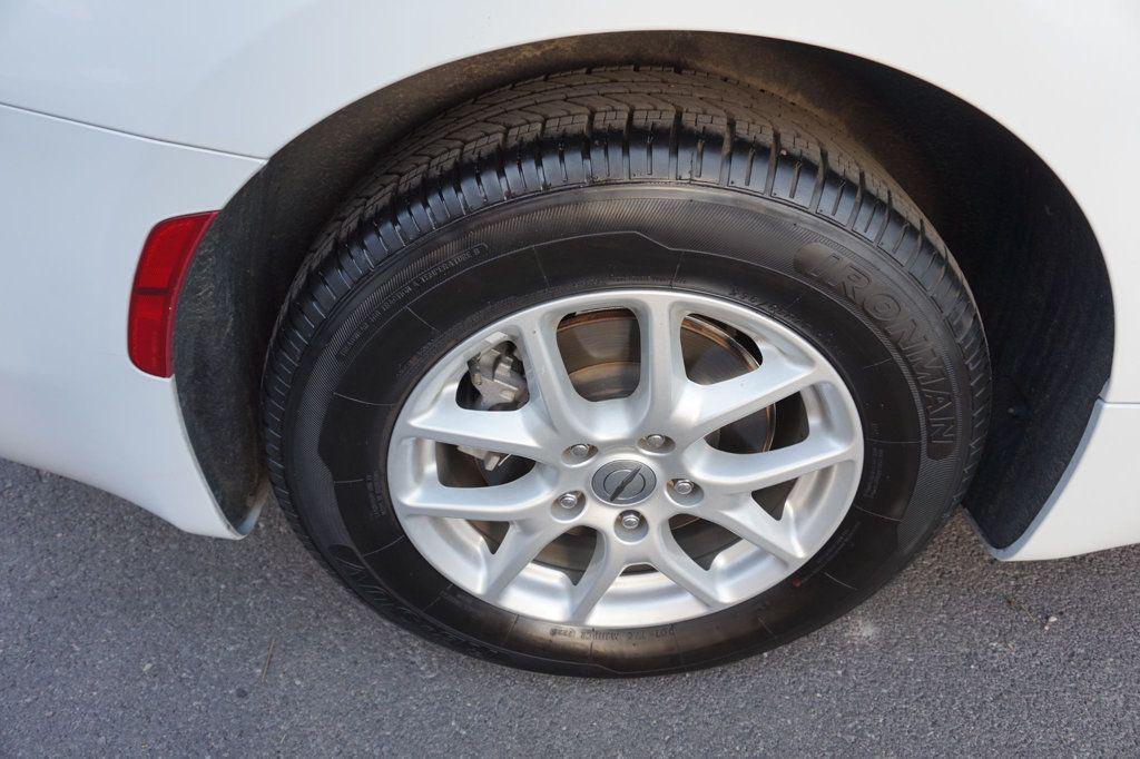 used 2021 Chrysler Voyager car, priced at $17,898