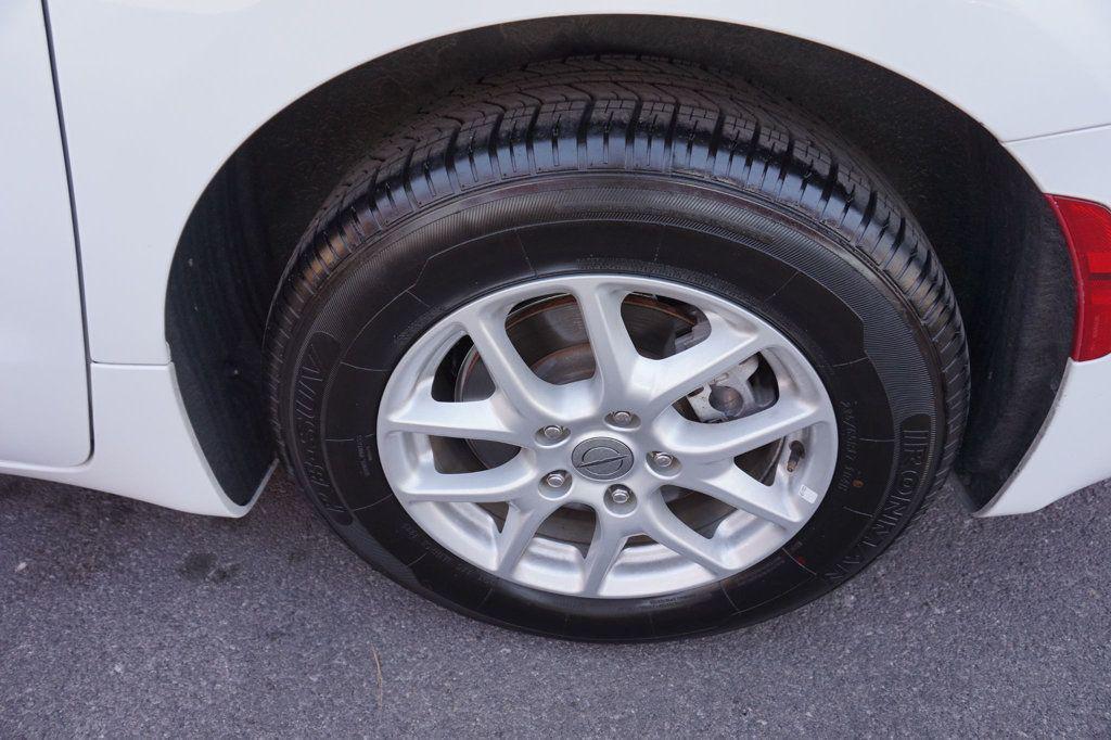 used 2021 Chrysler Voyager car, priced at $17,898