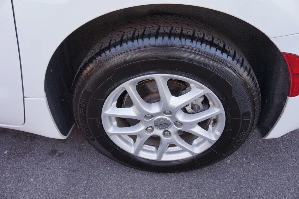 used 2021 Chrysler Voyager car, priced at $16,998
