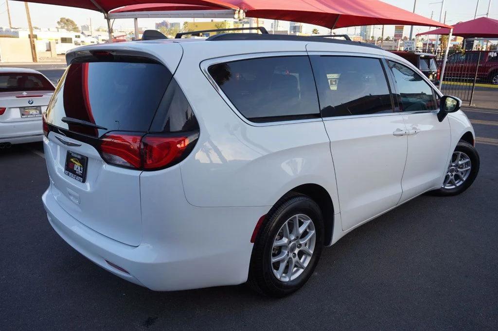 used 2021 Chrysler Voyager car, priced at $17,898