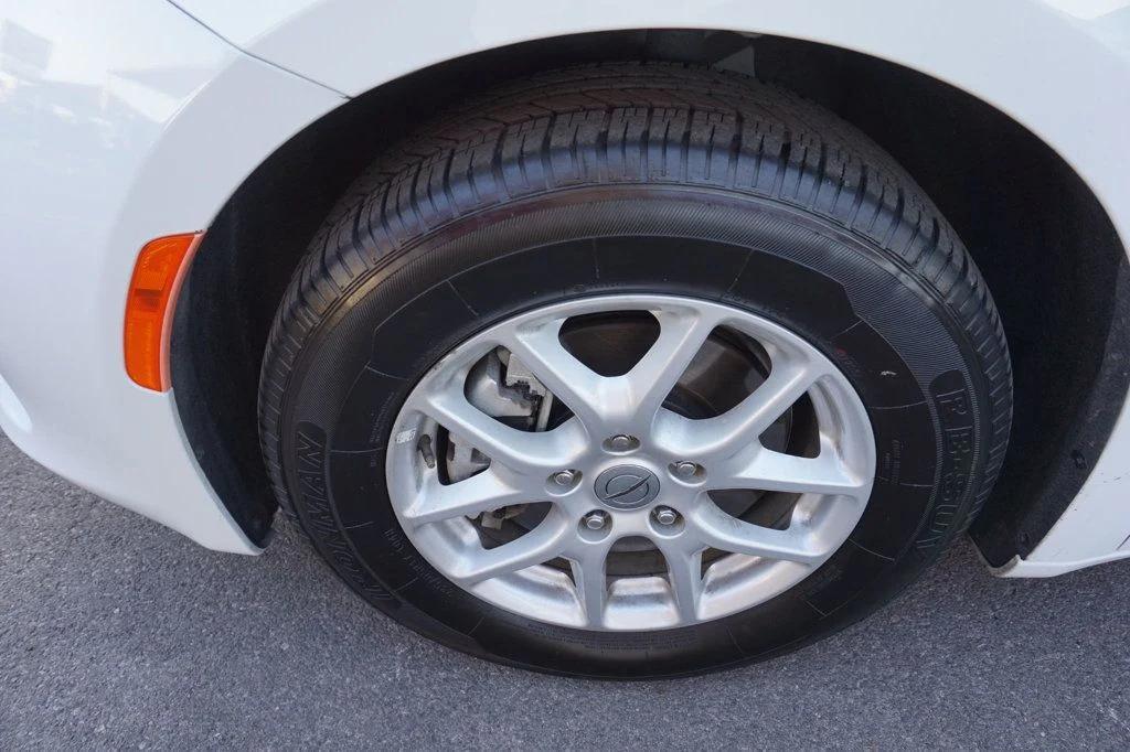 used 2021 Chrysler Voyager car, priced at $16,998