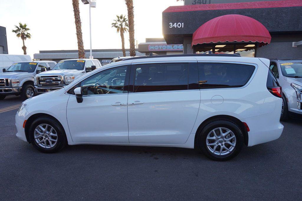 used 2021 Chrysler Voyager car, priced at $17,898