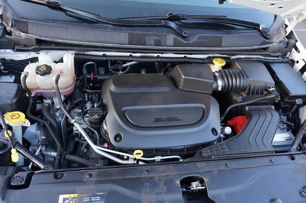 used 2021 Chrysler Voyager car, priced at $16,998