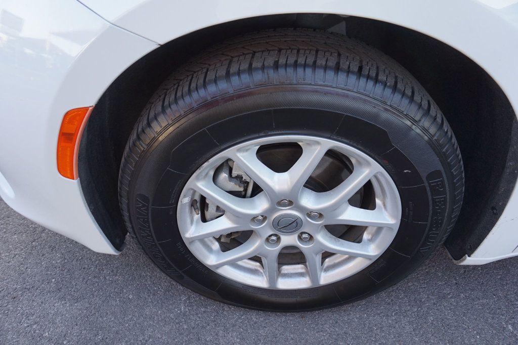 used 2021 Chrysler Voyager car, priced at $17,898