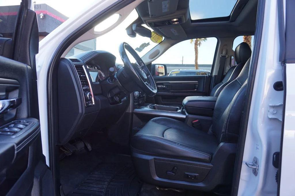 used 2017 Ram 1500 car, priced at $23,789