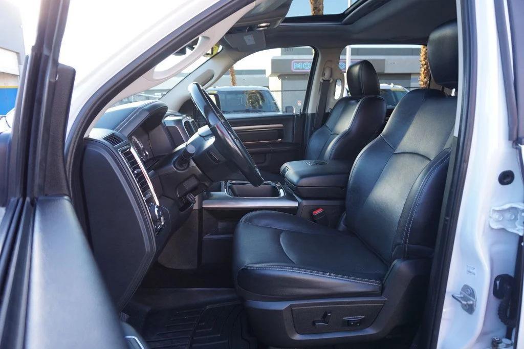 used 2017 Ram 1500 car, priced at $23,789