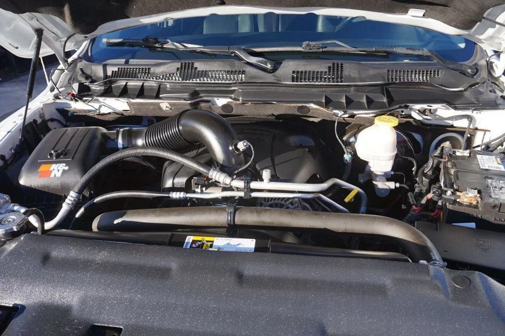 used 2017 Ram 1500 car, priced at $23,789