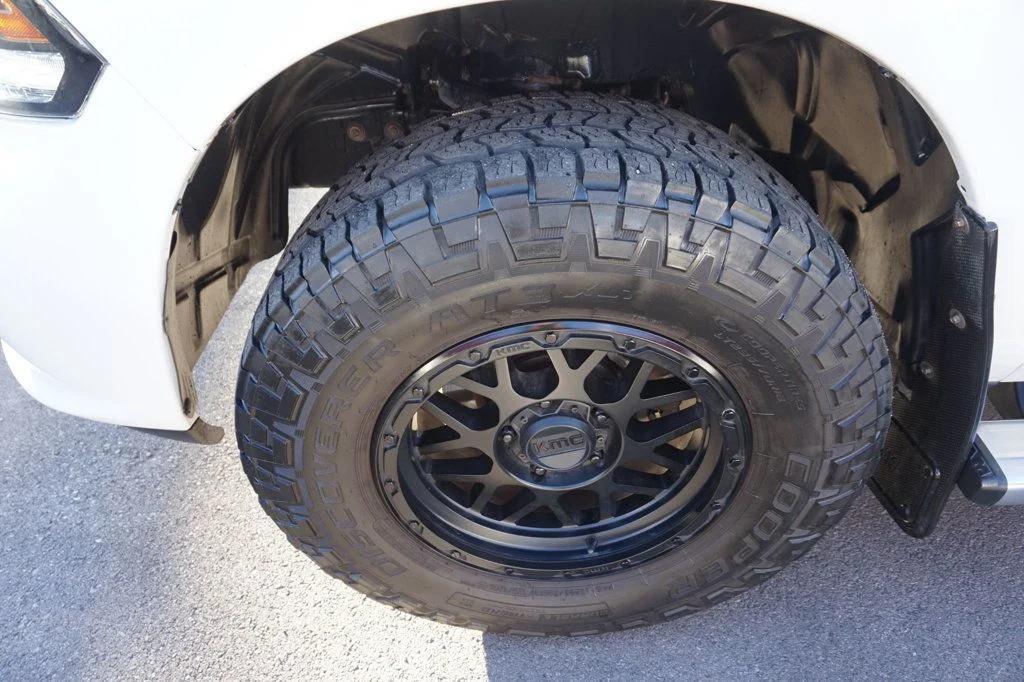 used 2017 Ram 1500 car, priced at $23,789