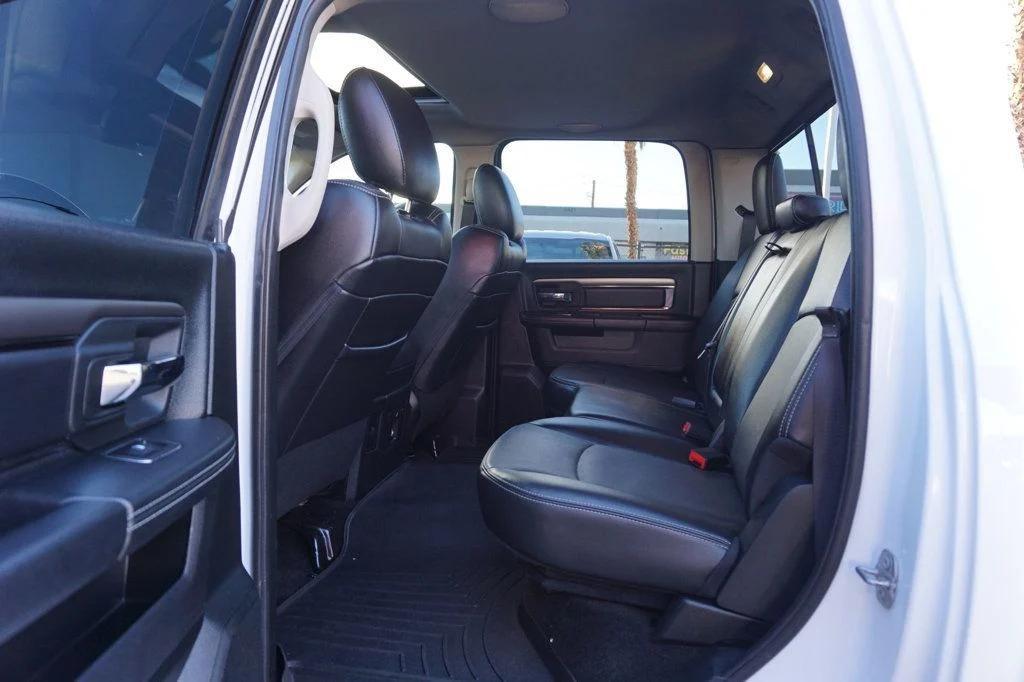 used 2017 Ram 1500 car, priced at $23,789