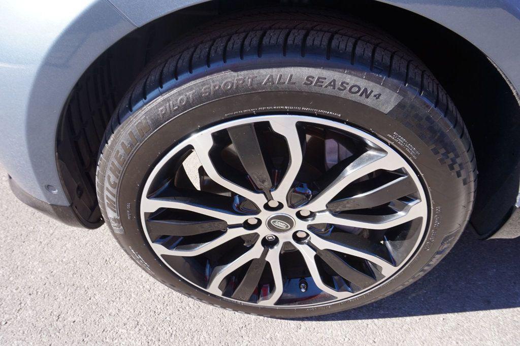 used 2020 Land Rover Range Rover Sport car, priced at $27,998