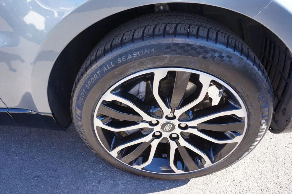 used 2020 Land Rover Range Rover Sport car, priced at $27,998