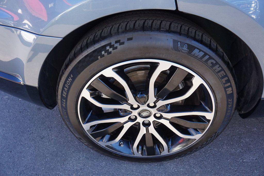 used 2020 Land Rover Range Rover Sport car, priced at $26,998