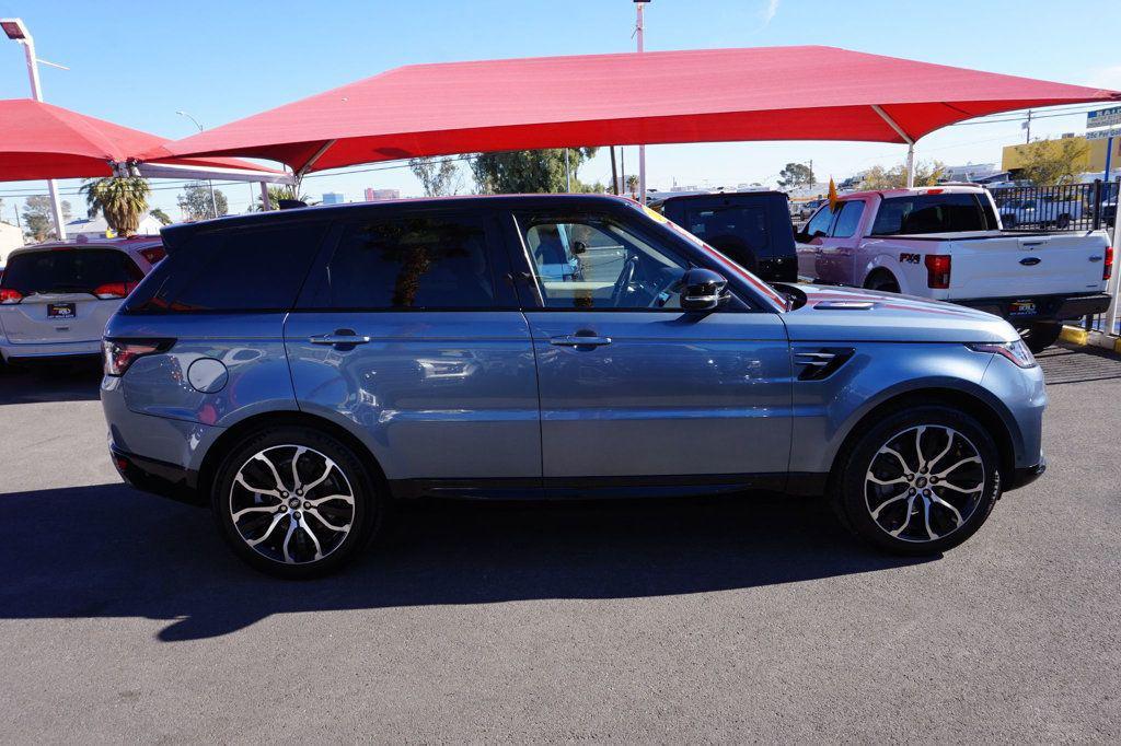 used 2020 Land Rover Range Rover Sport car, priced at $27,998