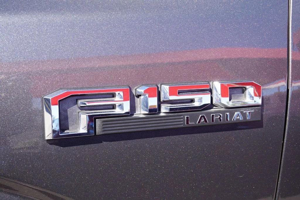 used 2015 Ford F-150 car, priced at $21,998
