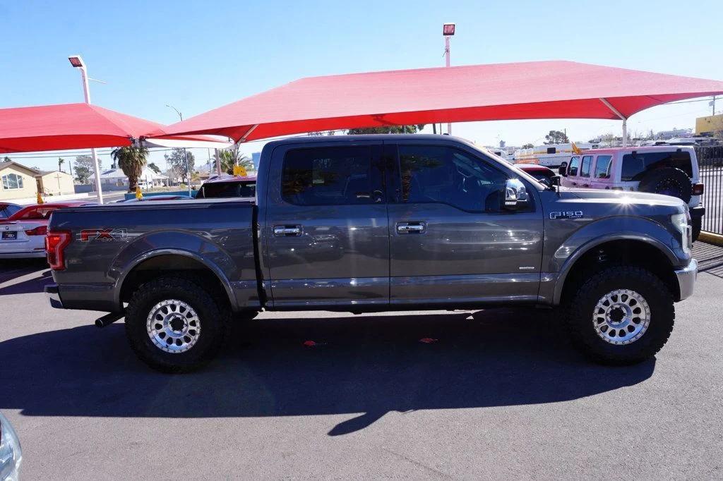 used 2015 Ford F-150 car, priced at $21,998