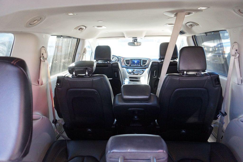 used 2017 Chrysler Pacifica car, priced at $13,998