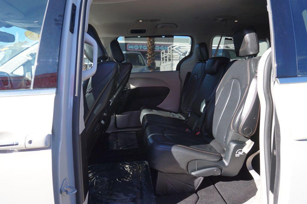 used 2017 Chrysler Pacifica car, priced at $13,998