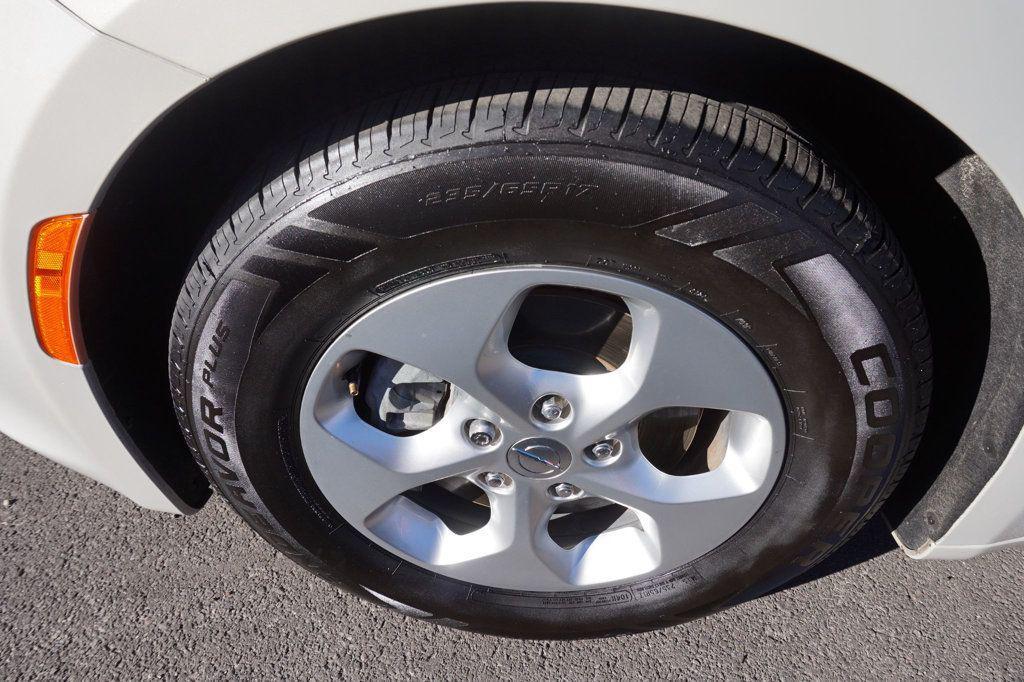 used 2017 Chrysler Pacifica car, priced at $13,998