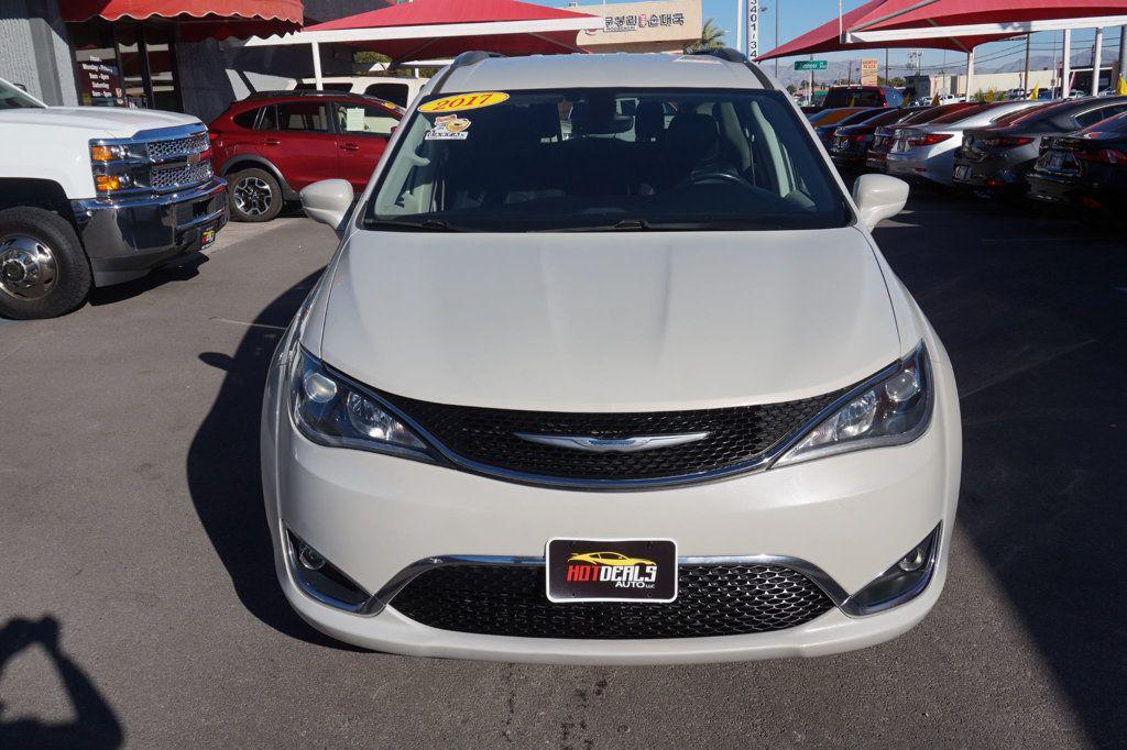 used 2017 Chrysler Pacifica car, priced at $13,998