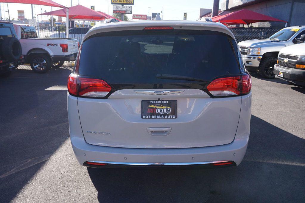 used 2017 Chrysler Pacifica car, priced at $13,998