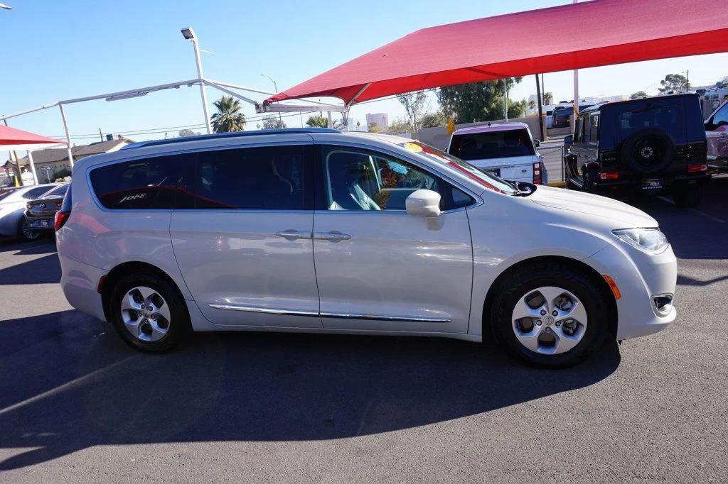 used 2017 Chrysler Pacifica car, priced at $13,998