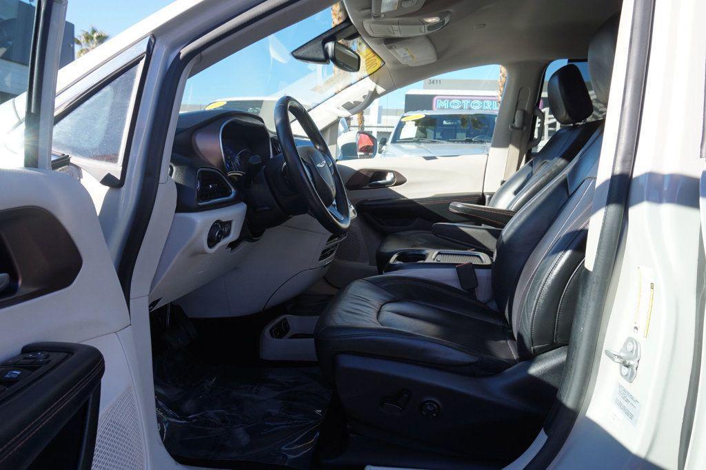 used 2017 Chrysler Pacifica car, priced at $13,998