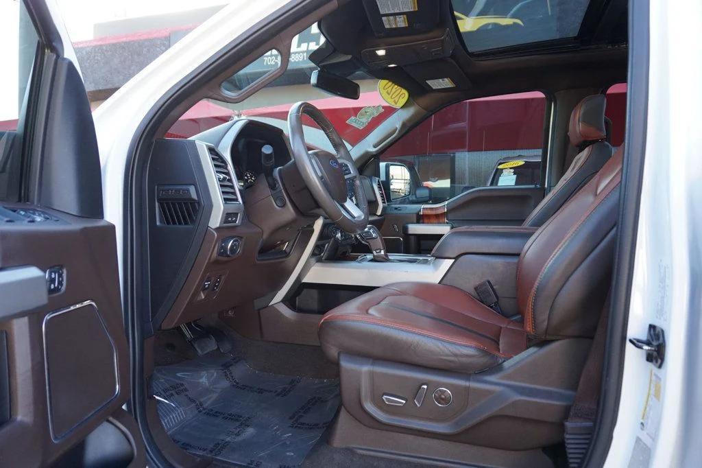 used 2020 Ford F-150 car, priced at $33,498