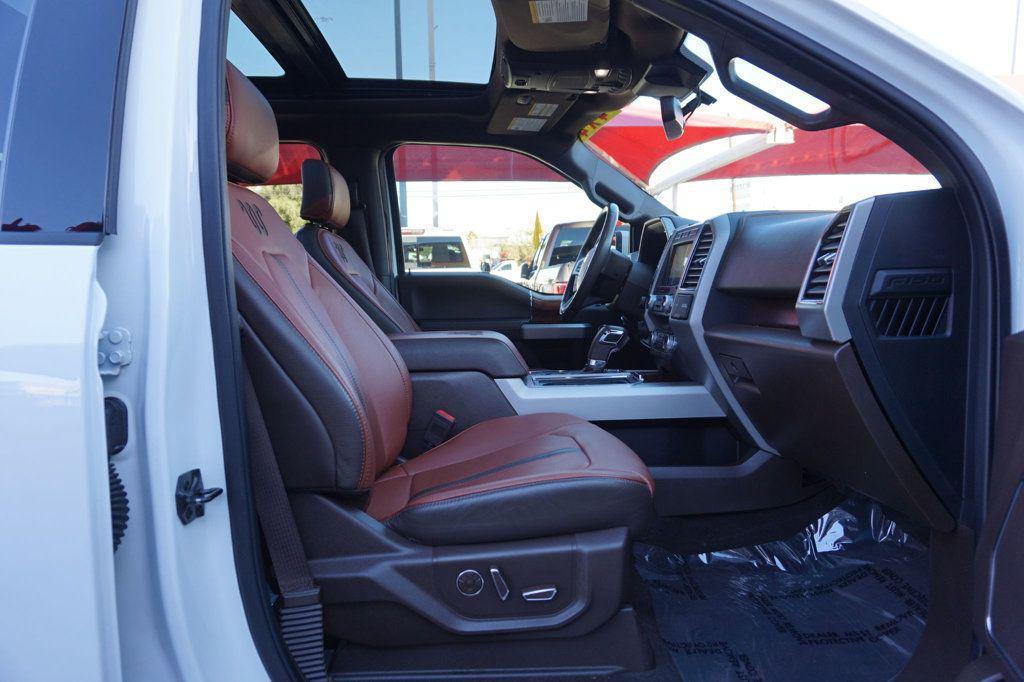 used 2020 Ford F-150 car, priced at $33,498