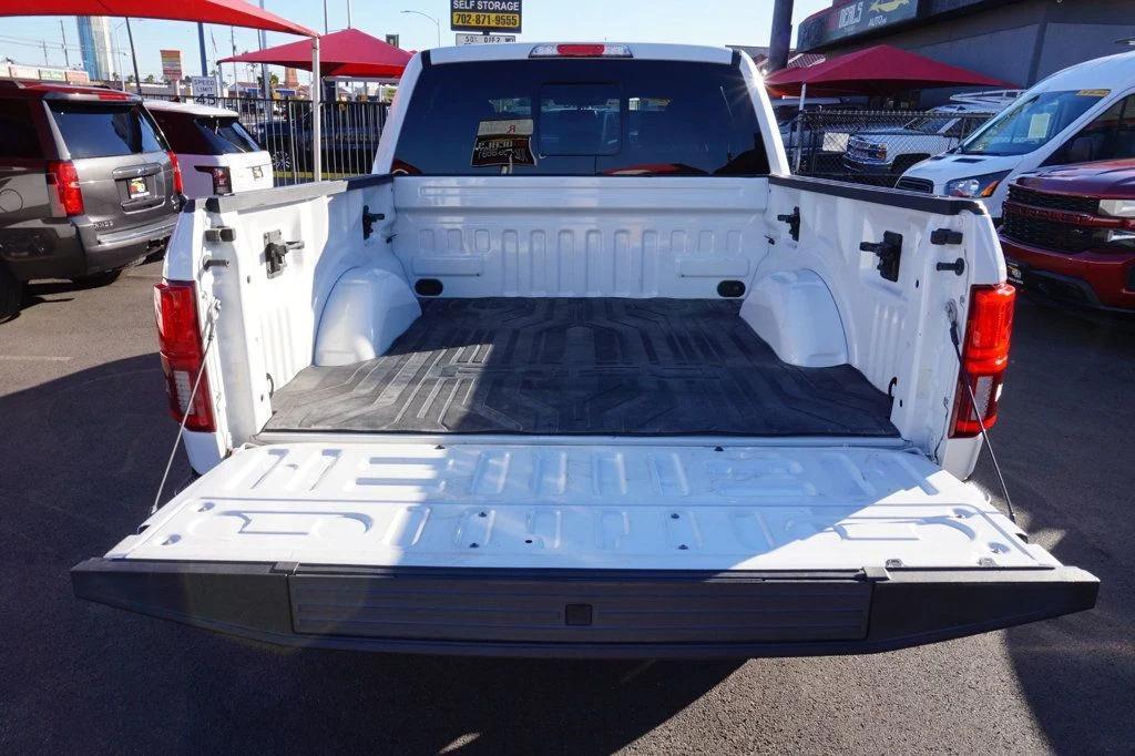 used 2020 Ford F-150 car, priced at $33,498