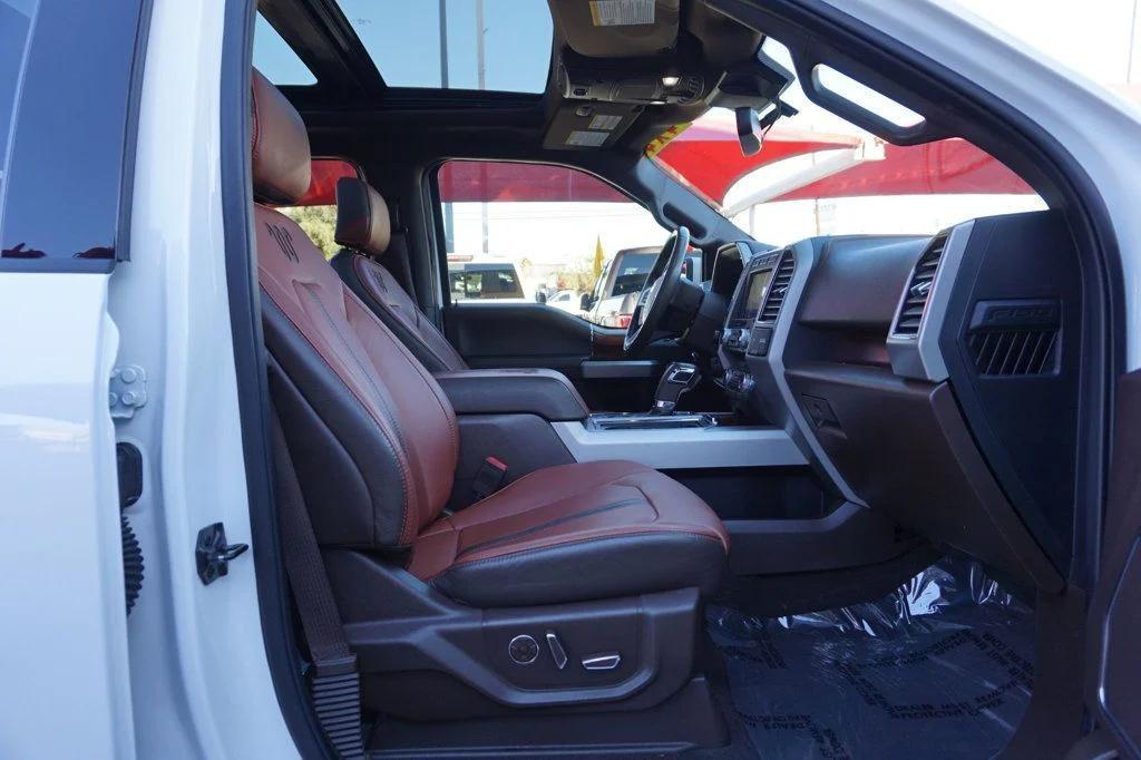 used 2020 Ford F-150 car, priced at $32,998