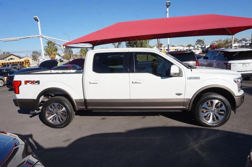 used 2020 Ford F-150 car, priced at $32,998