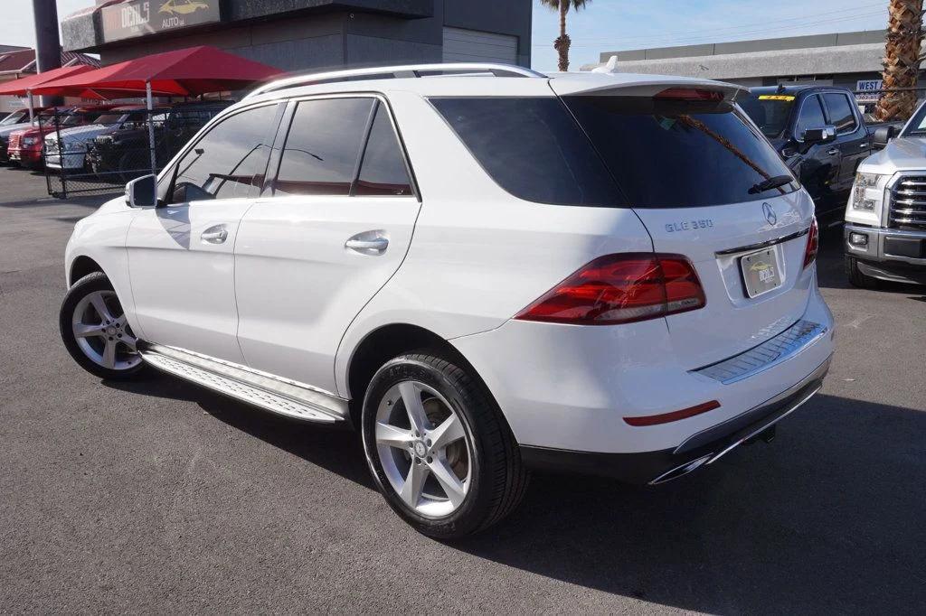 used 2016 Mercedes-Benz GLE-Class car, priced at $14,998