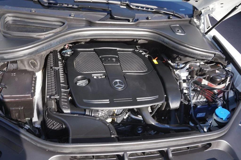 used 2016 Mercedes-Benz GLE-Class car, priced at $14,998