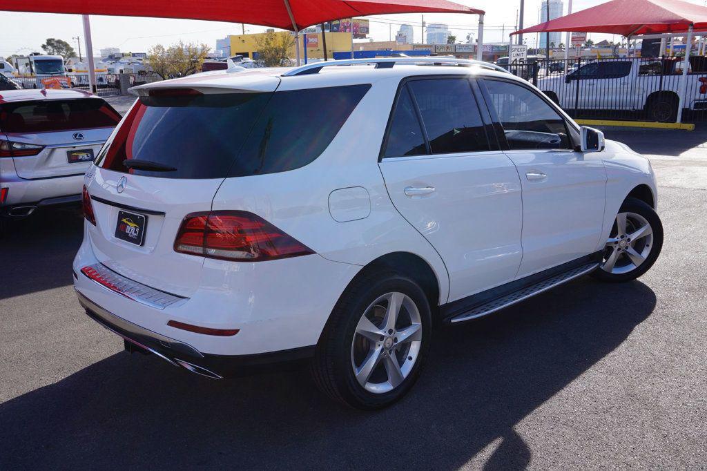 used 2016 Mercedes-Benz GLE-Class car, priced at $14,998
