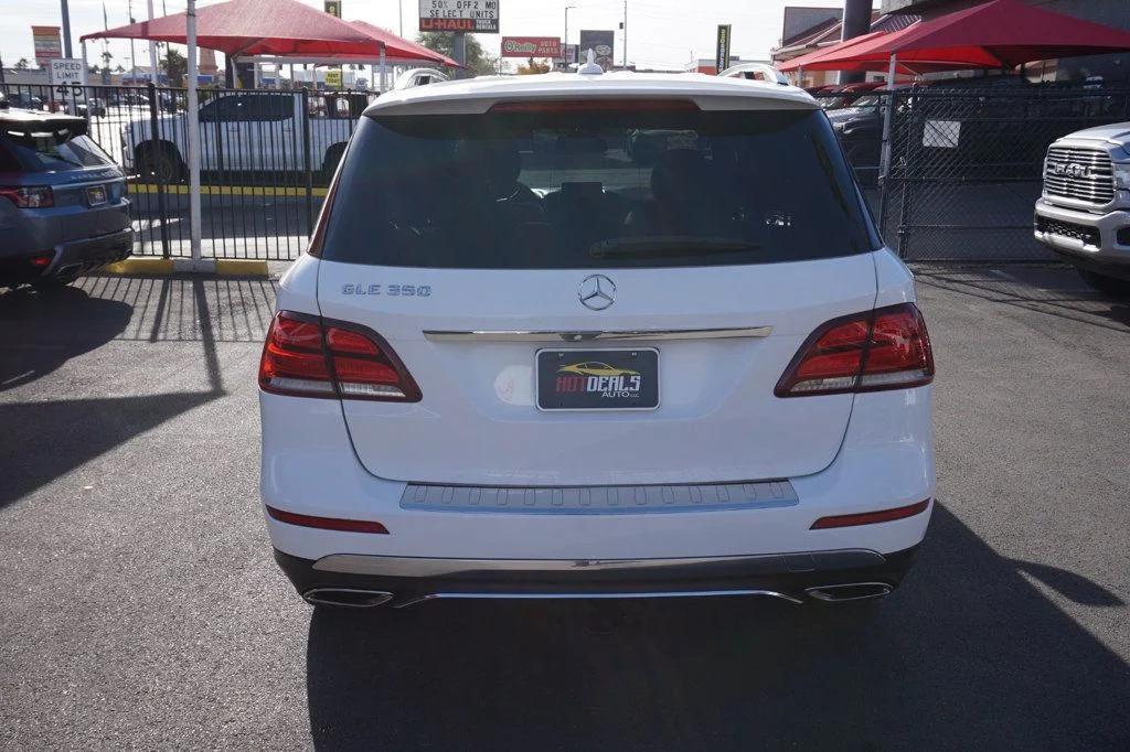 used 2016 Mercedes-Benz GLE-Class car, priced at $14,998