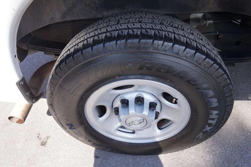 used 2018 Chevrolet Express 2500 car, priced at $15,798