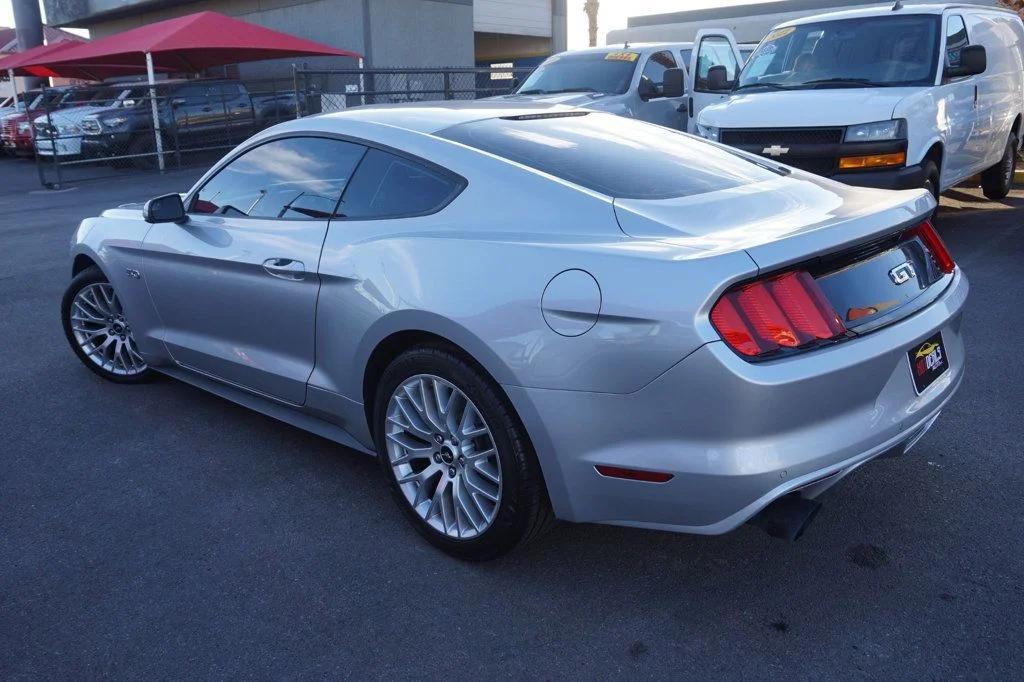 used 2017 Ford Mustang car, priced at $17,998