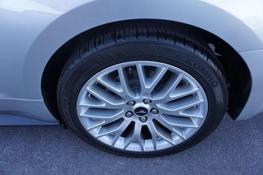 used 2017 Ford Mustang car, priced at $17,998