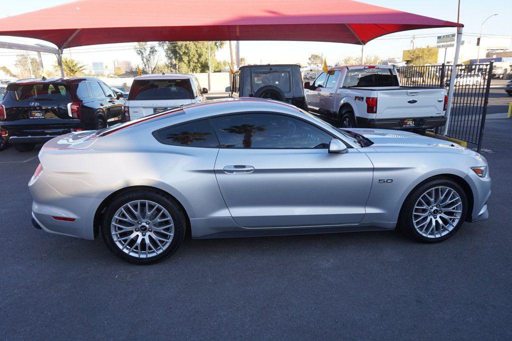 used 2017 Ford Mustang car, priced at $17,998