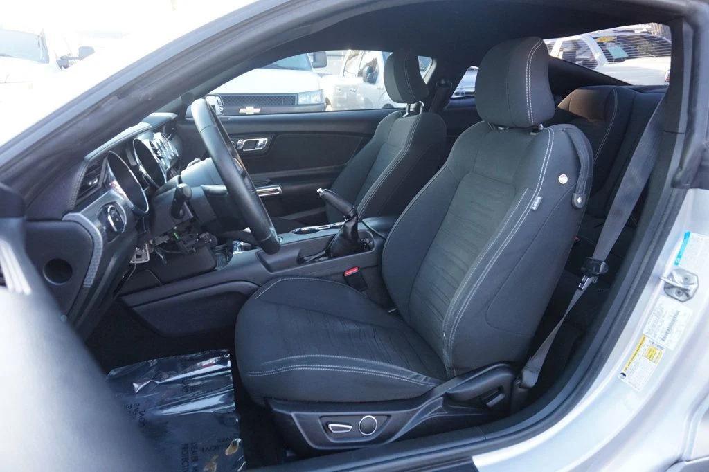 used 2017 Ford Mustang car, priced at $17,998