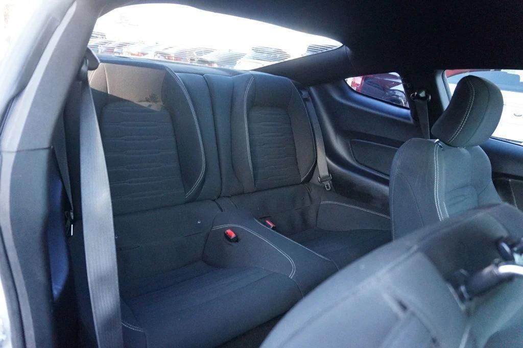 used 2017 Ford Mustang car, priced at $17,998