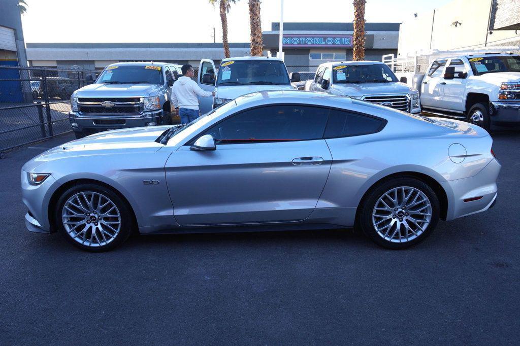 used 2017 Ford Mustang car, priced at $17,998